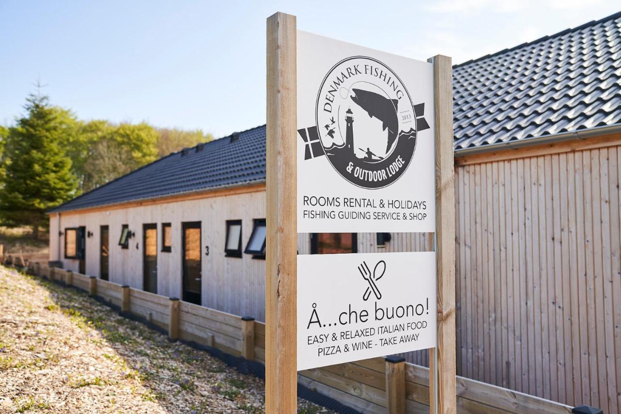 Denmark Outdoor Lodge Ebberup Kültér fotó