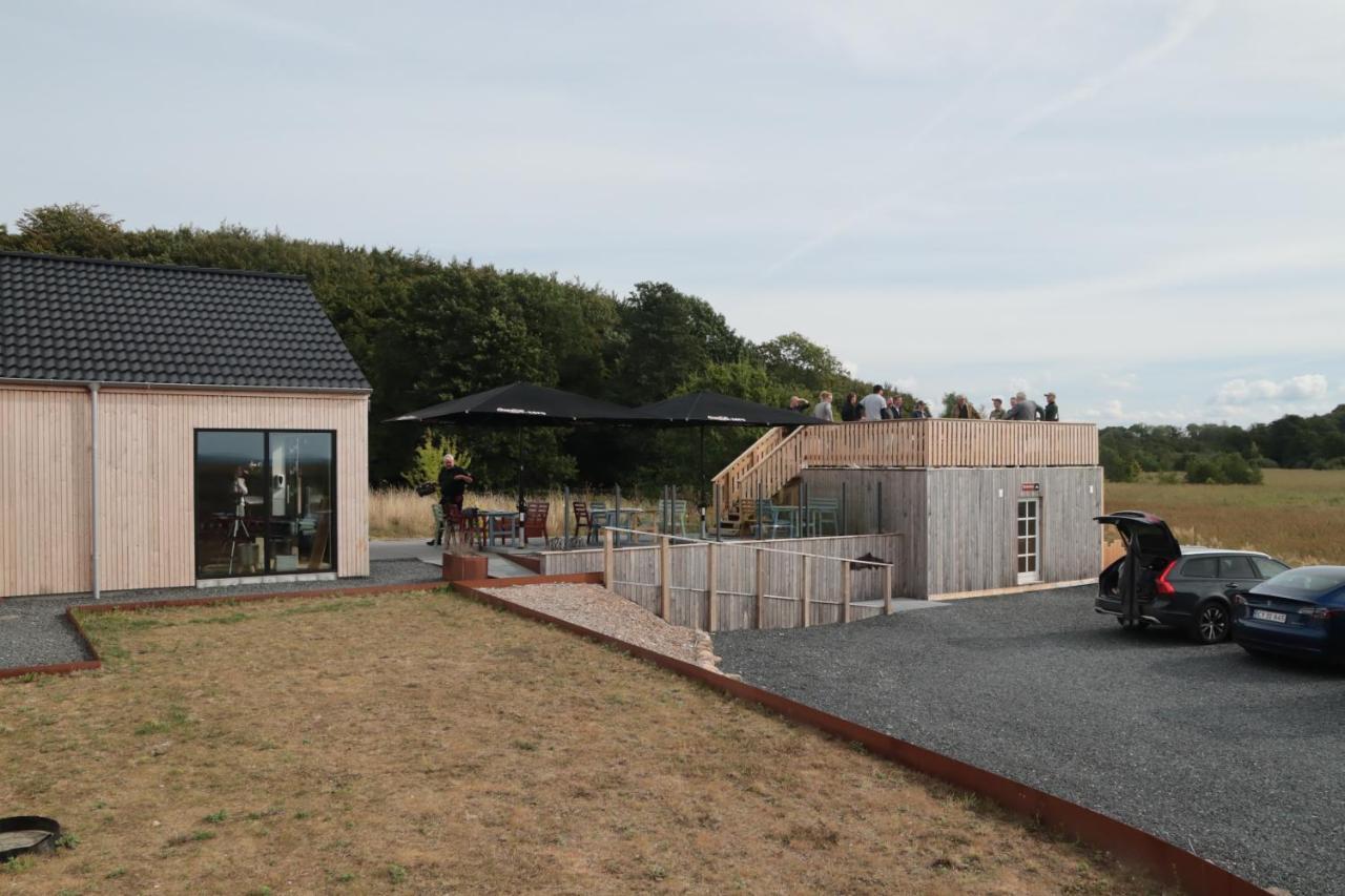 Denmark Outdoor Lodge Ebberup Kültér fotó